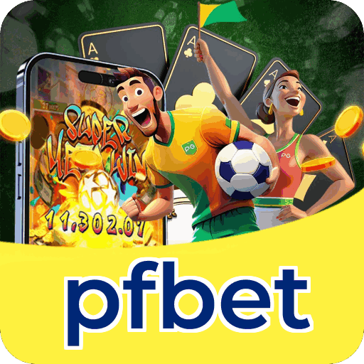 Login rápido no app pfbet